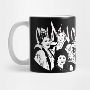 Golden Girls Mug